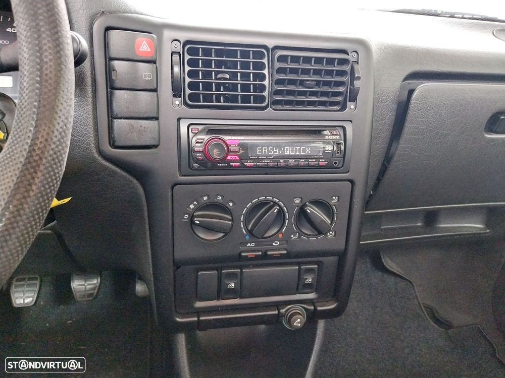 VW Polo 1.4 GL P1 - 8