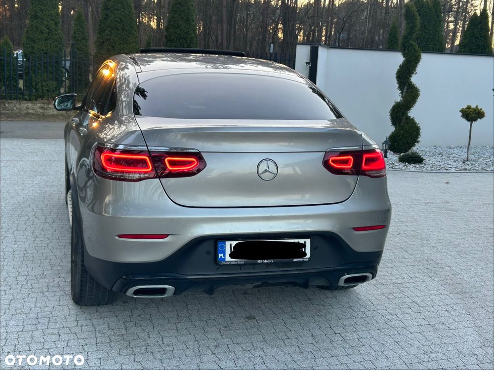 Mercedes-Benz GLC 200 d 4-Matic - 10