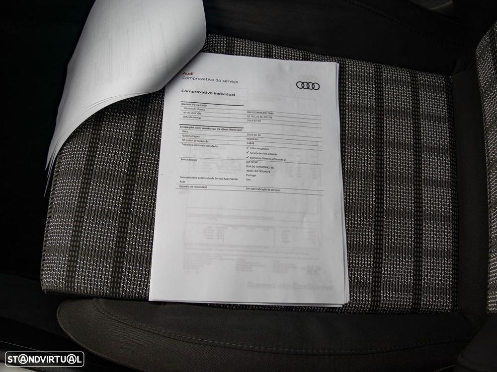 Audi Q3 2.0 TDI S-line - 37