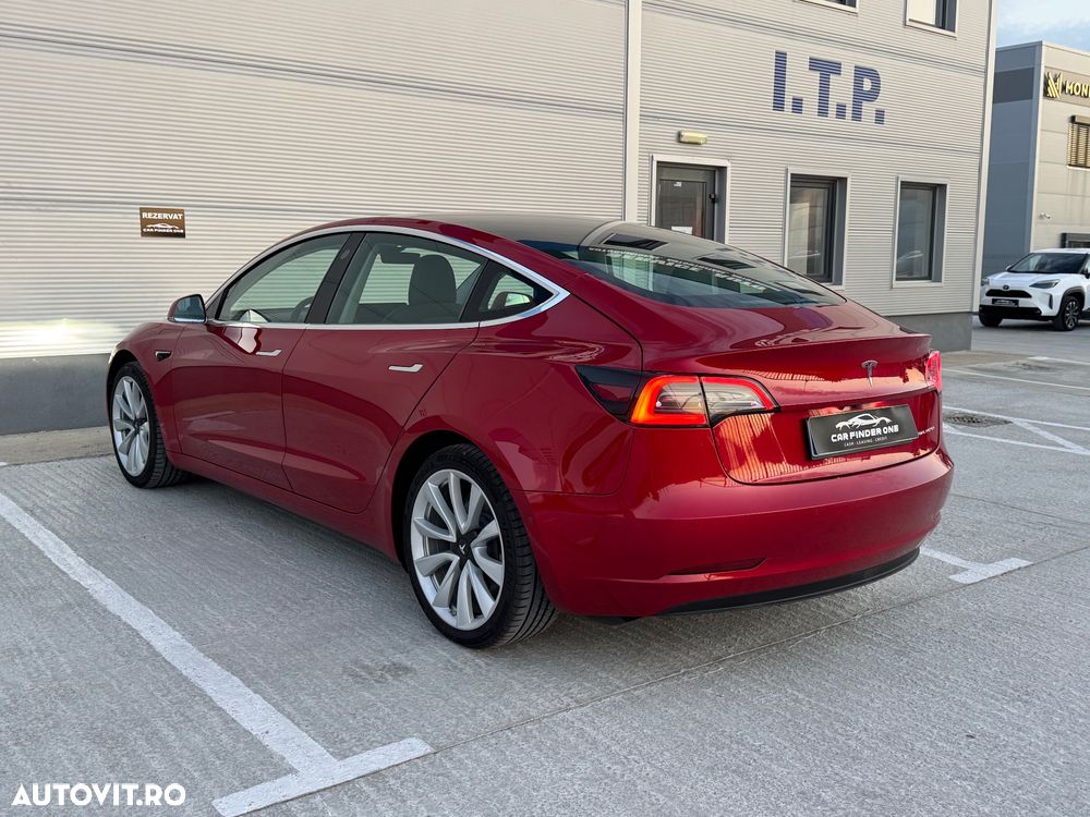 Tesla Model 3 Allradantrieb Dual Motor Performance - 3