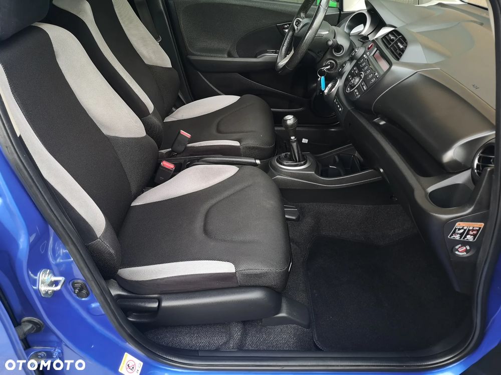 Honda Jazz 1.4 SI - 23