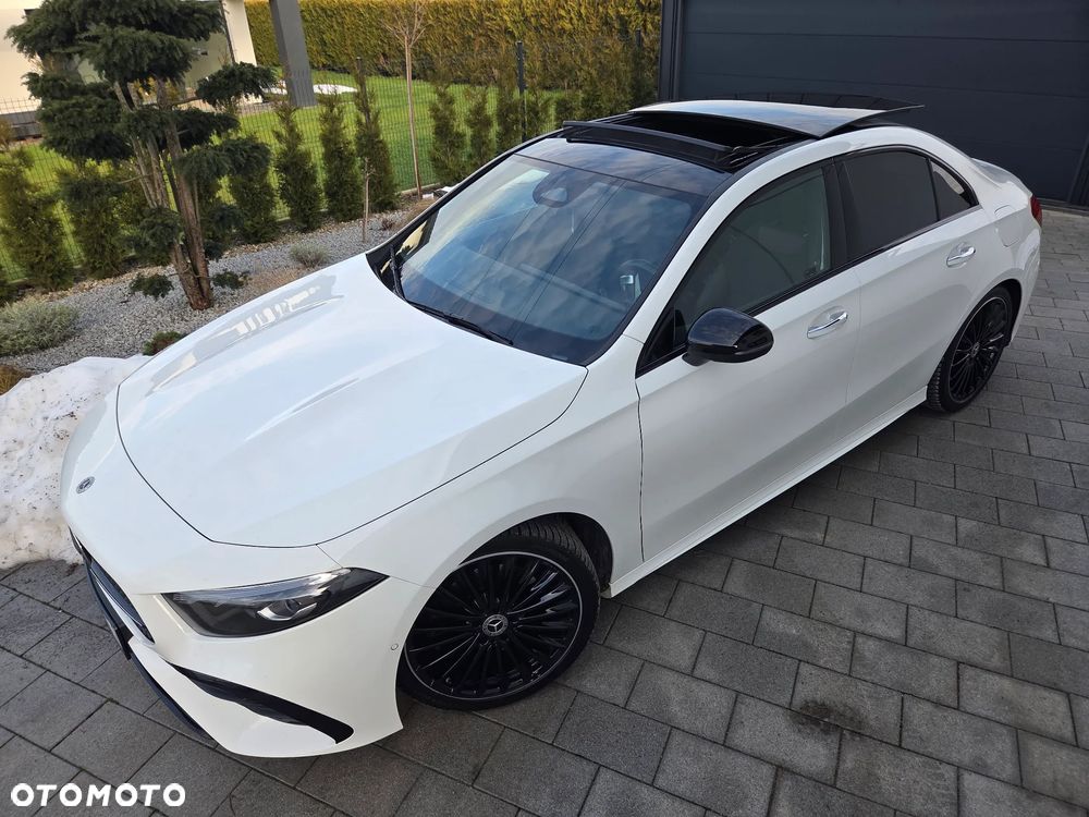 Mercedes-Benz Klasa A 220 4-Matic AMG Line 7G-DCT - 8