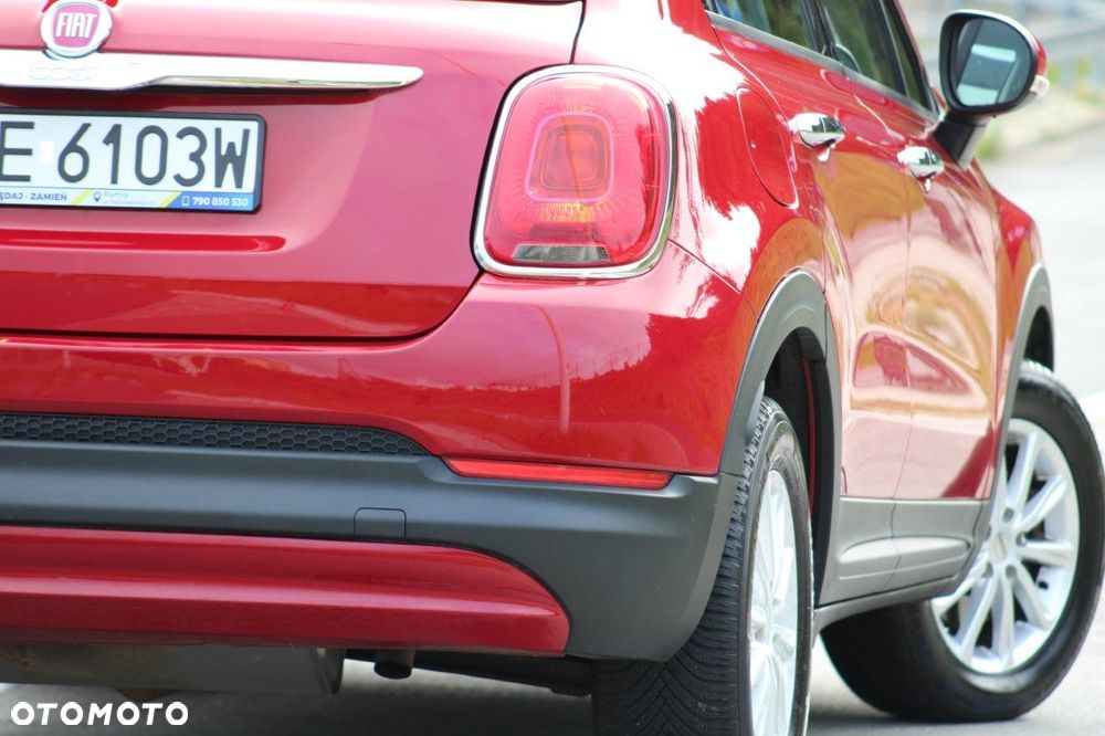 Fiat 500X 1.6 E-torQ 4x2 S&S S-Design Urban Look - 36