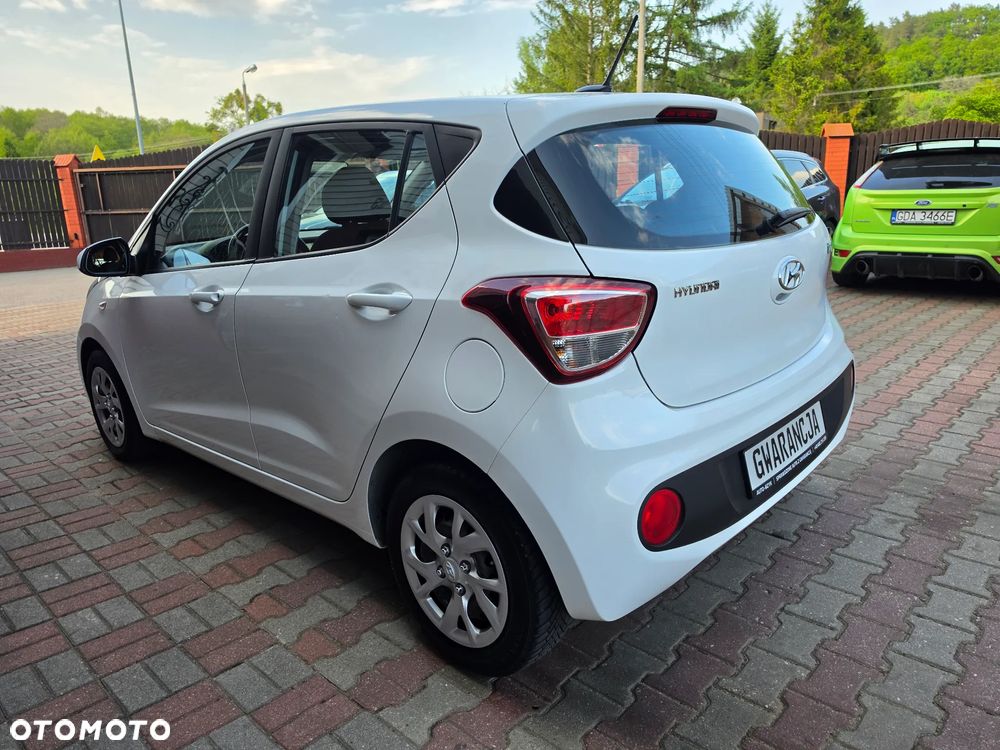 Hyundai i10 1.0 Passion - 11