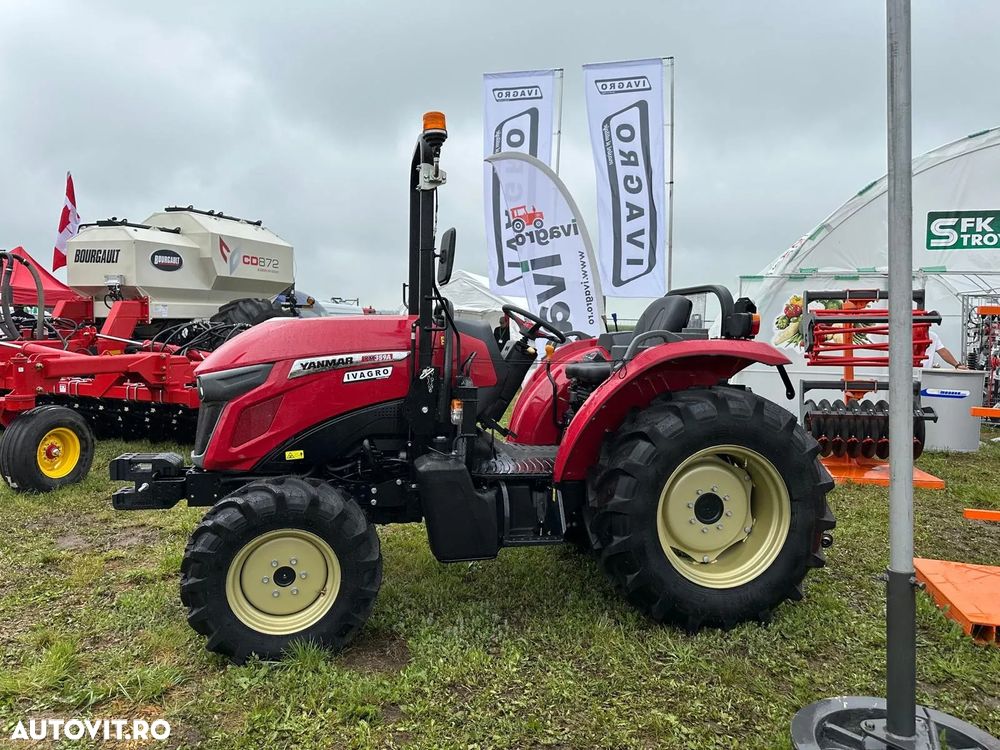 John Deere 5065 E - 12