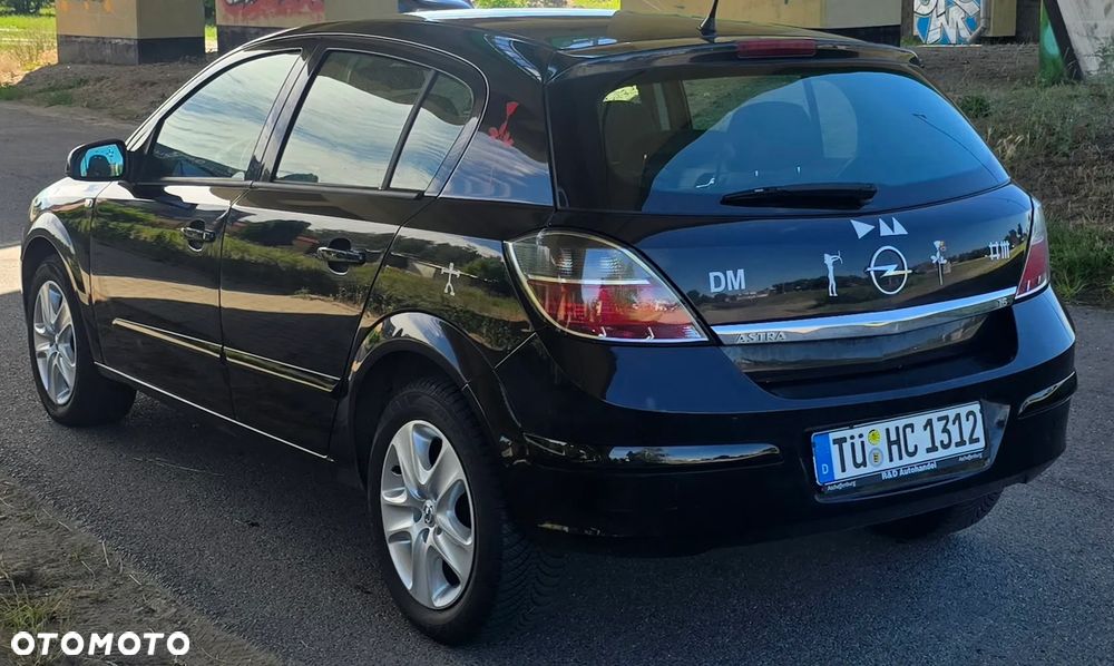 Opel Astra 1.6 Edition - 7