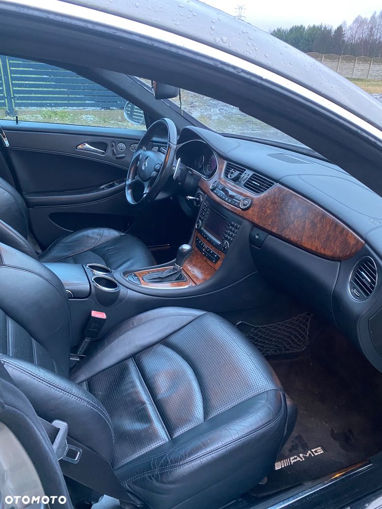 Mercedes-Benz CLS 63 AMG 7G-TRONIC - 11