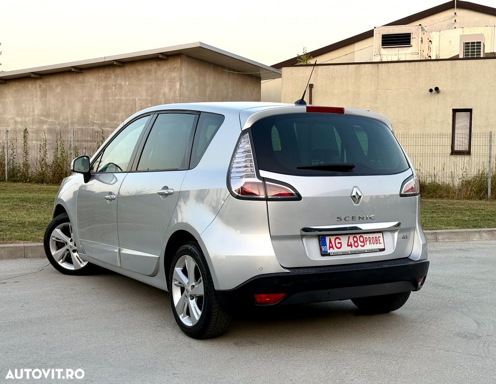 Renault Scenic 1.5dCi Expression - 3