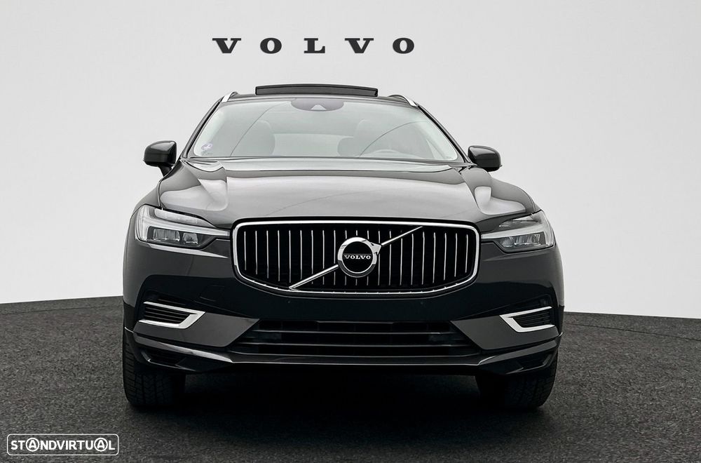 Volvo XC 60 T6 AWD Recharge Geartronic Inscription Expression - 1