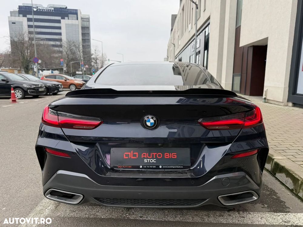BMW Seria 8 840d xDrive - 7