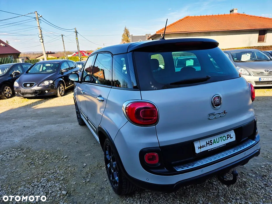 Fiat 500L 1.4 16V T-Jet Trekking - 19