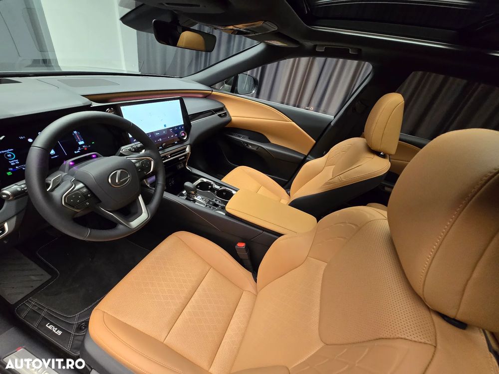 Lexus Seria RX 450h+ (Plug-in-Hybrid) F SPORT Design - 6