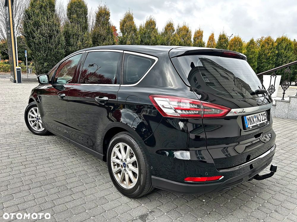 Ford S-Max 2.0 TDCi Titanium - 4