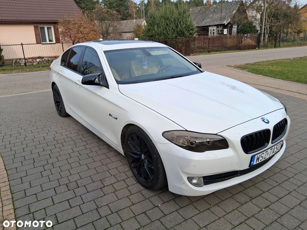 BMW Seria 5 535i - 1