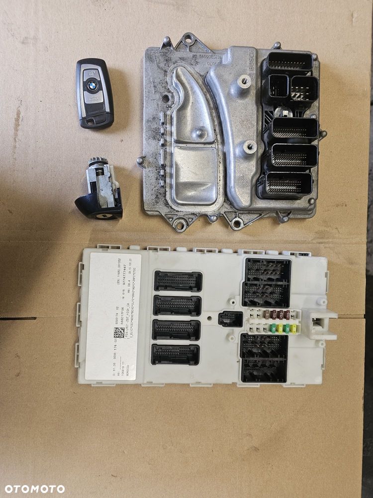 Dme bmw m4 f82 m3 f80 komplet - 1