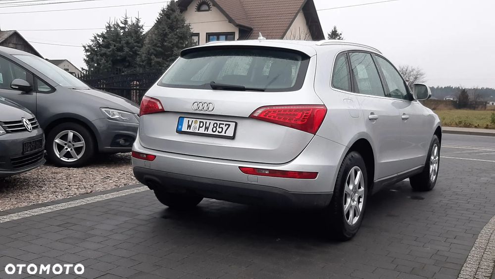 Audi Q5 2.0 TDI Quattro Stronic - 4