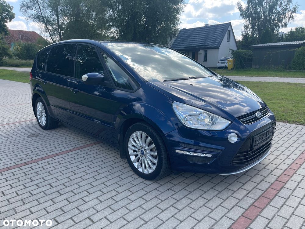Ford S-Max 2.0 TDCi DPF Platinium X - 10