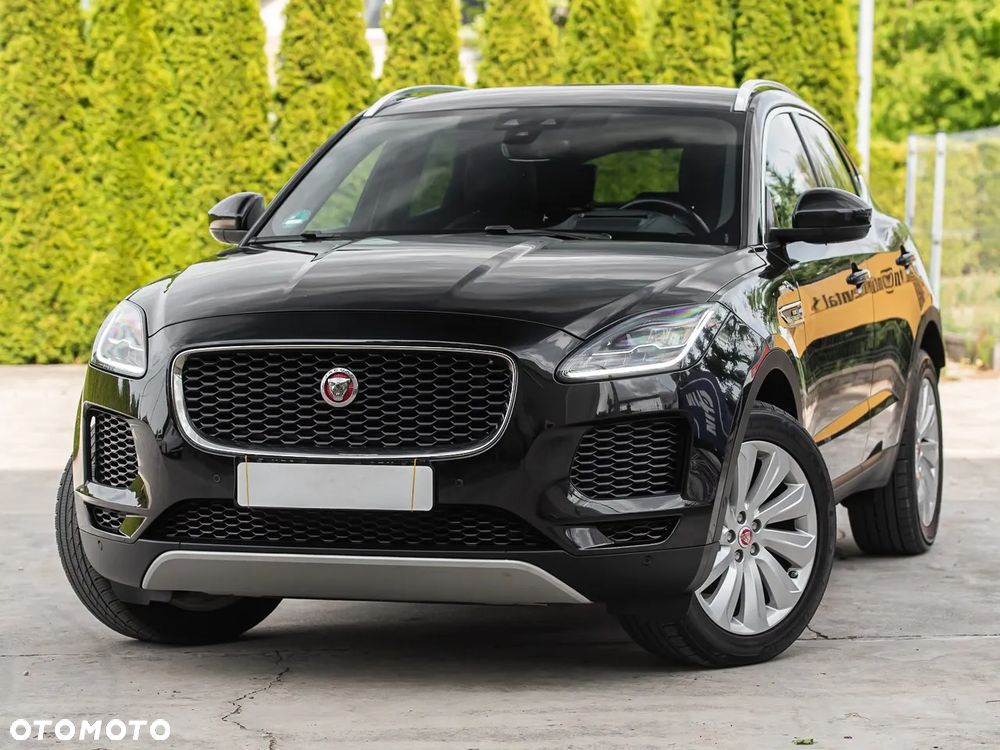 Jaguar E-Pace D180 AWD R-Dynamic SE - 5