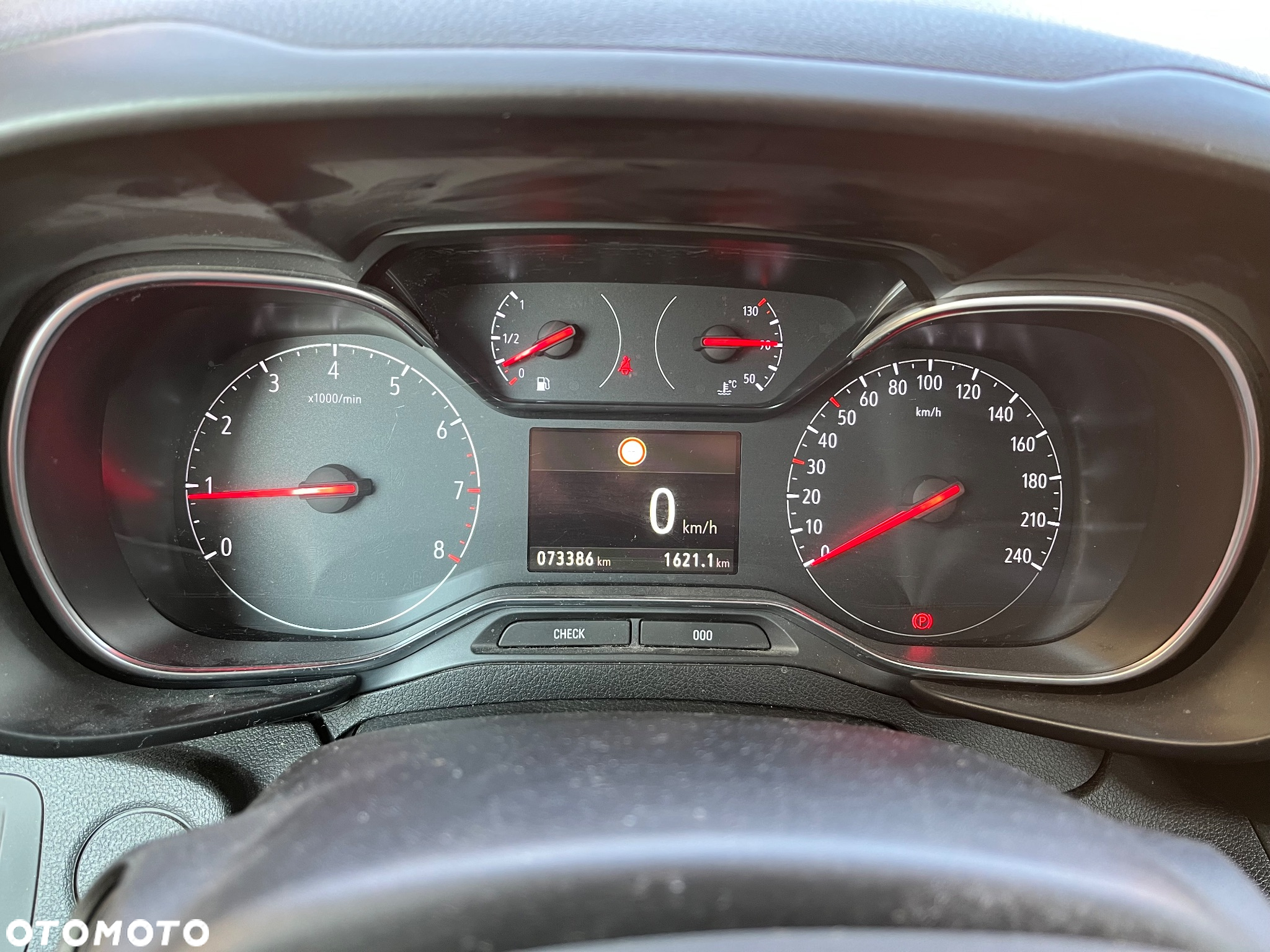 Opel Combo Life 1.2 Turbo Enjoy S&S - 22