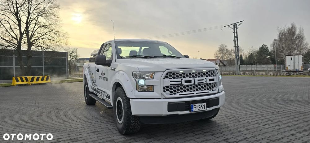 Ford F150 - 2