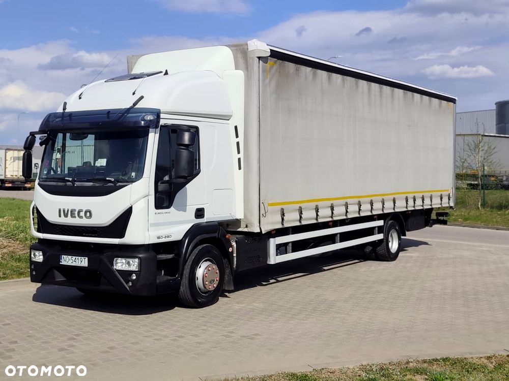 Iveco Eurocargo 160E28 - 19
