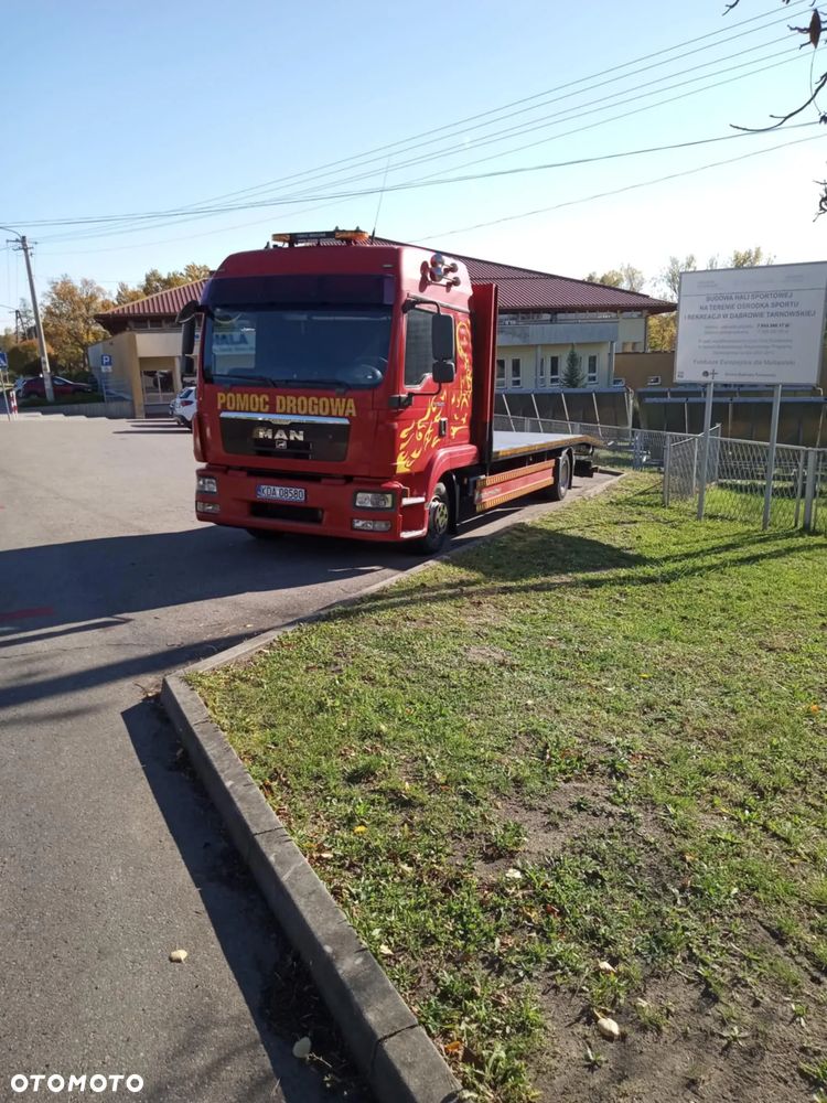 MAN 12250 Pomoc Drogowa - 1