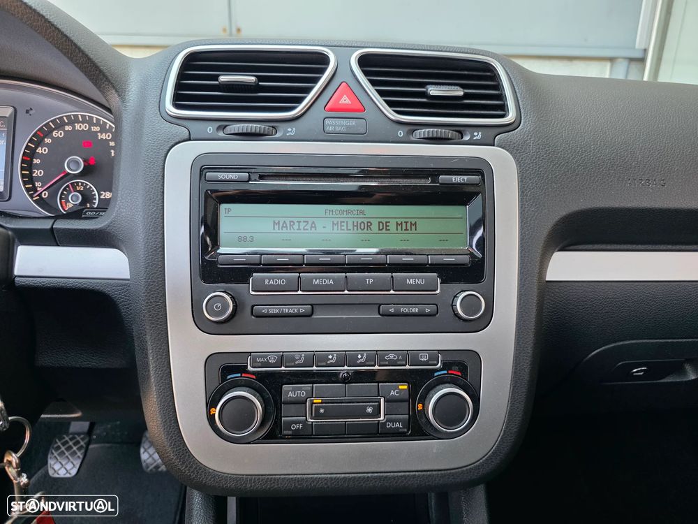 VW EOS 2.0 TDi - 11