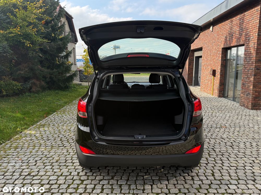 Hyundai ix35 1.7 CRDi 2WD blue Comfort - 21