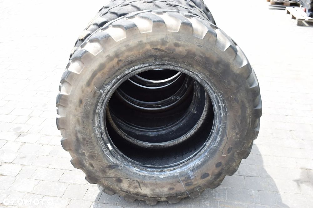 Opony Dunlop 405/70R24 do Równiarki 405 70 24 opona rowniarka - 26