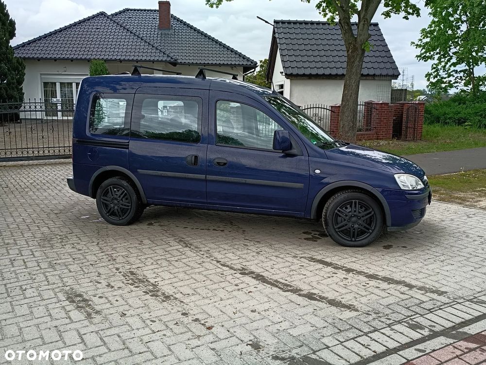 Opel Combo Edition - 3