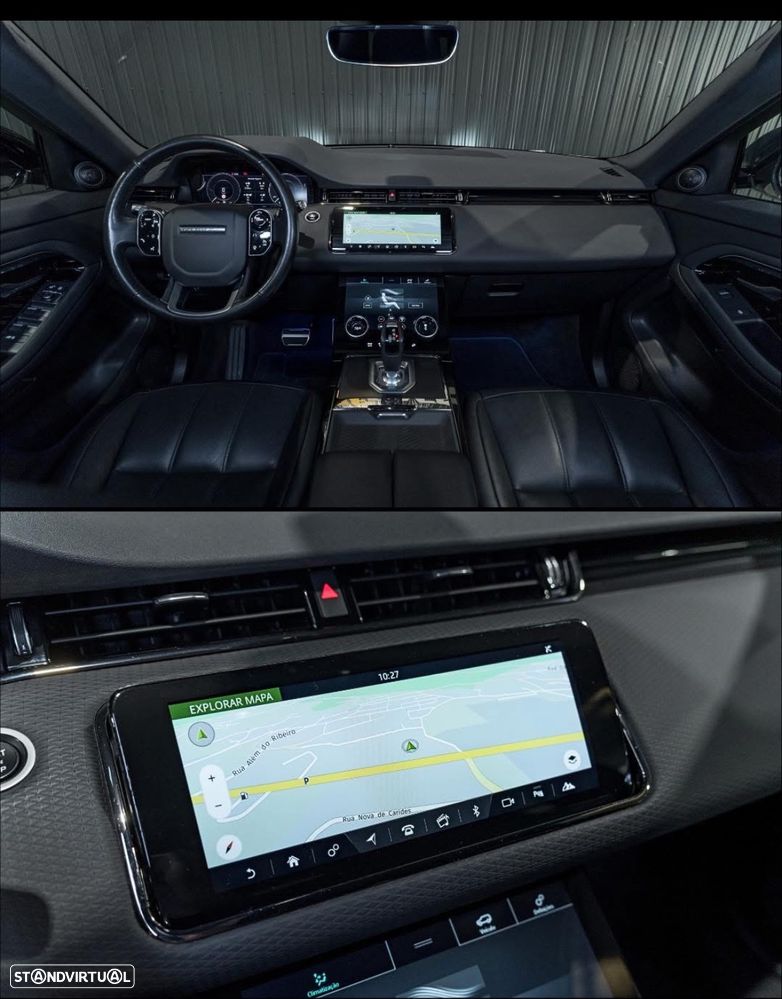 Land Rover Range Rover Evoque - 5