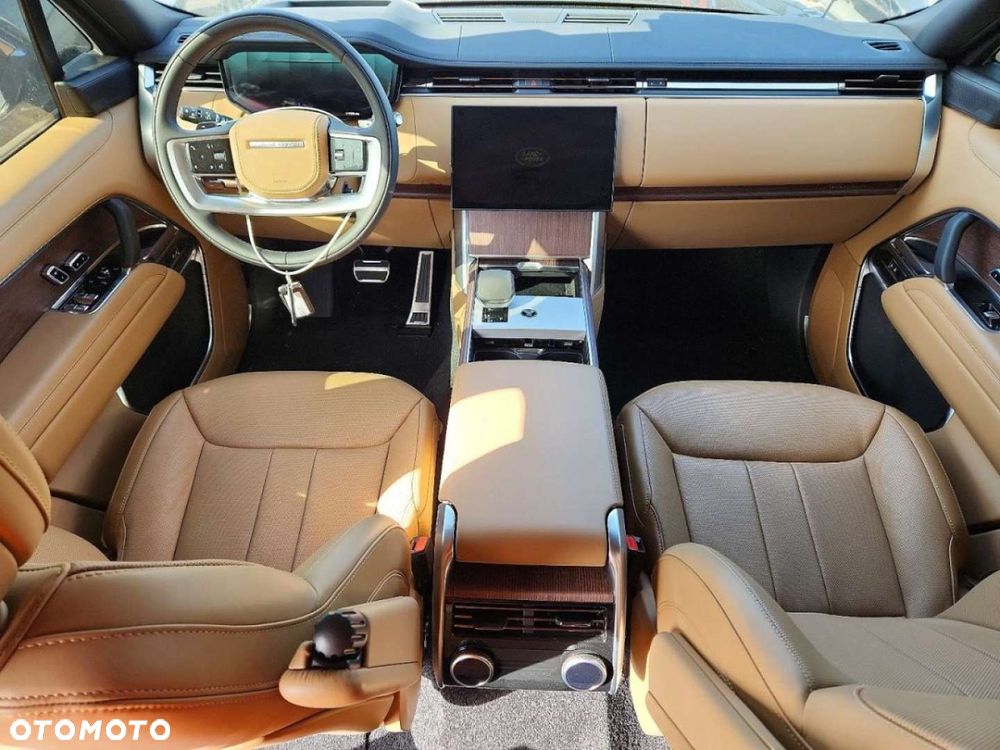 Land Rover Range Rover - 9