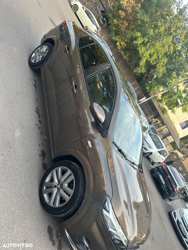 DACIA Logan 2021 — imagine 4