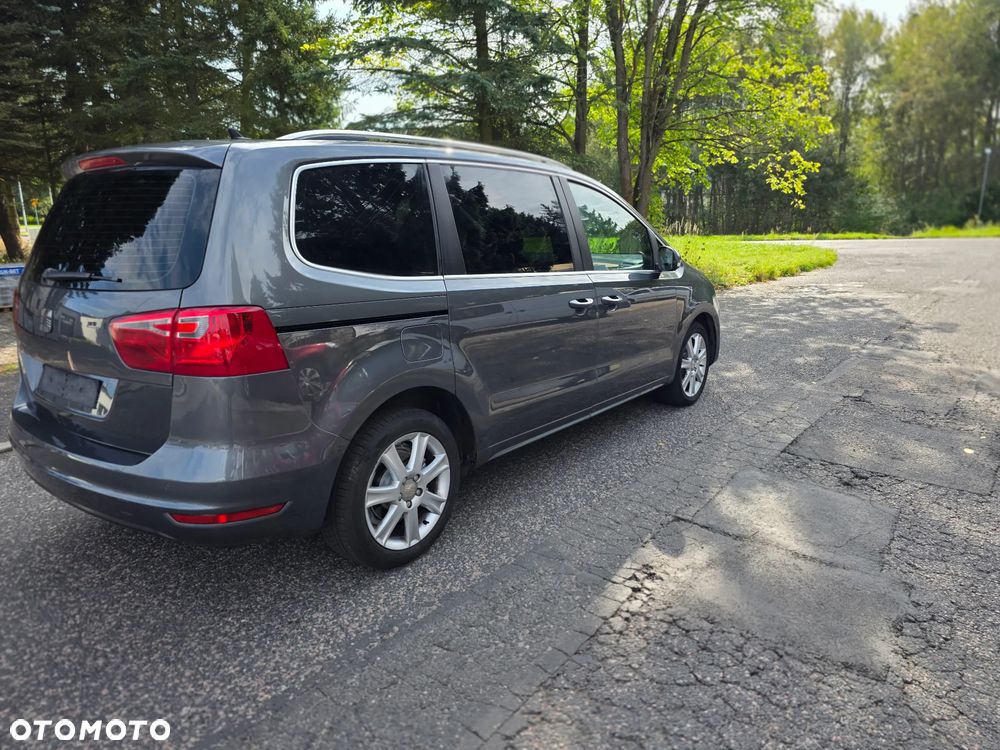 Seat Alhambra 2.0 TDI (Ecomotive) Start & Stop Allrad Style - 4