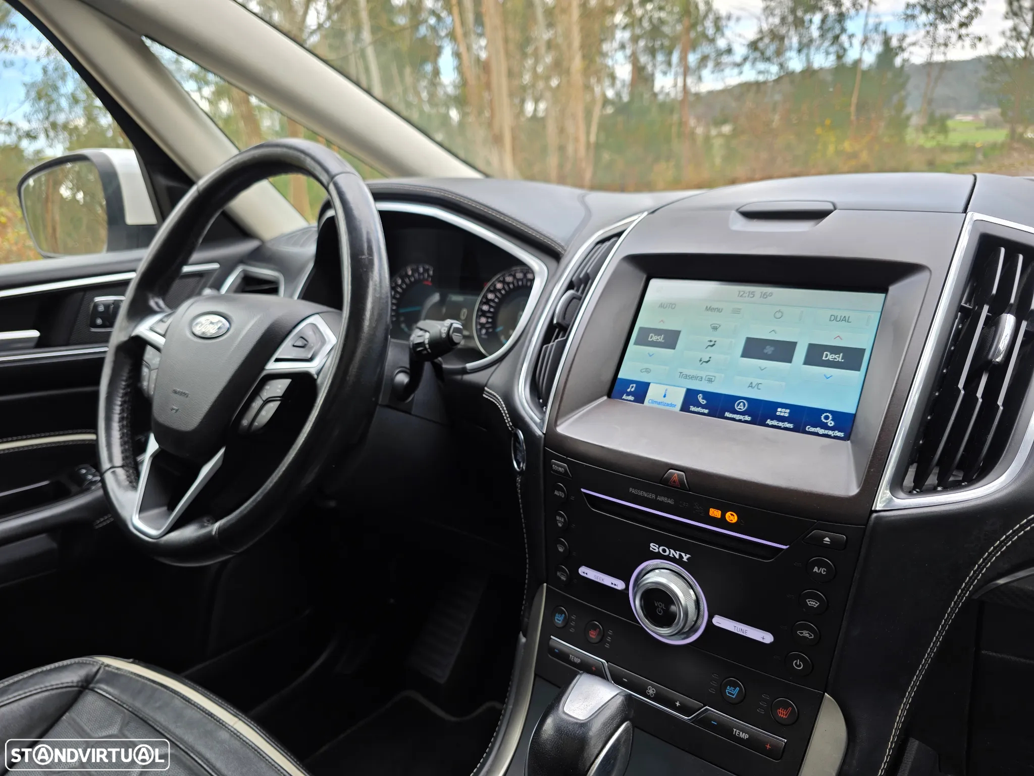 Ford S-Max 2.0 TDCi Vignale Powershift - 53
