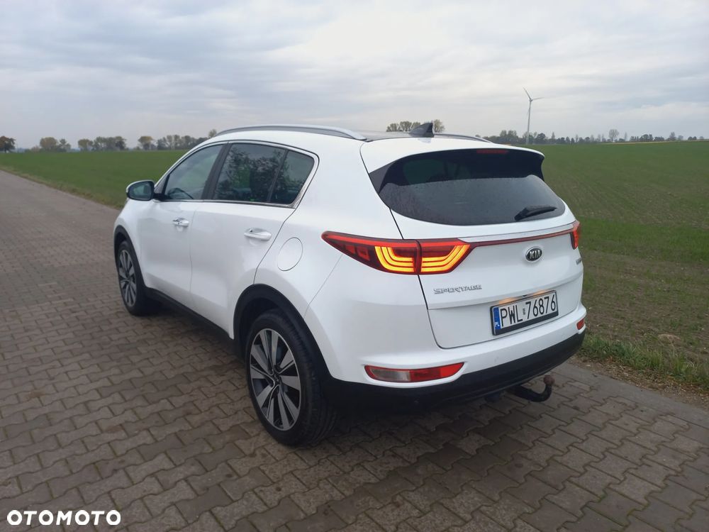 Kia Sportage 1.7 CRDI Business Line L 2WD - 6