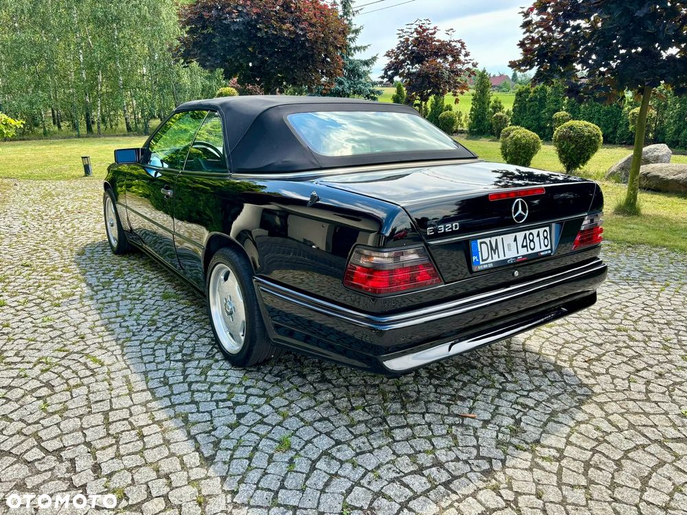 Mercedes-Benz Klasa E - 7