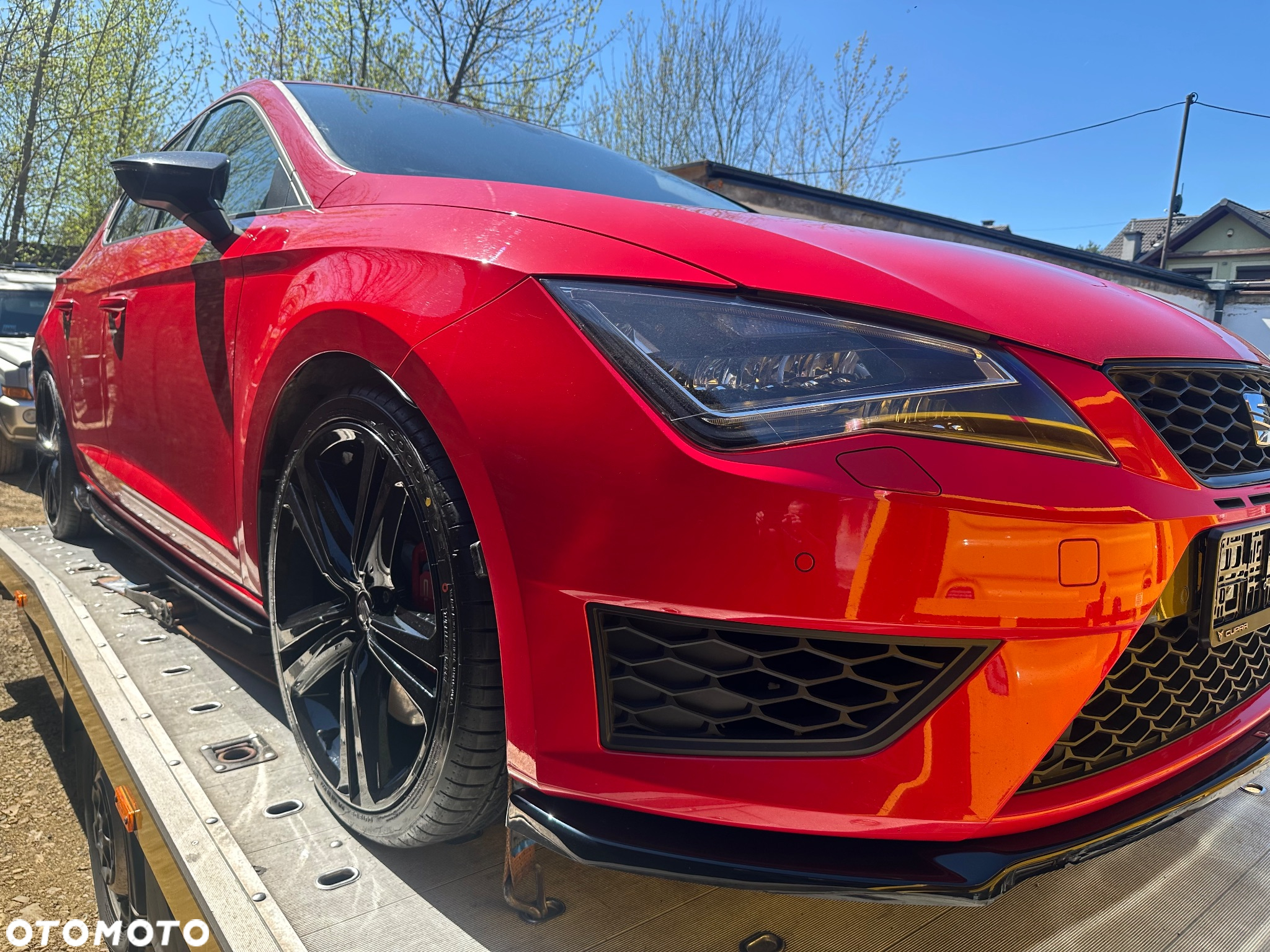 Seat Leon 2.0 TSI Start&Stop DSG Cupra 280 - 36