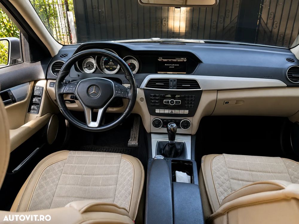 Mercedes-Benz C 200 CDI Edition - 8