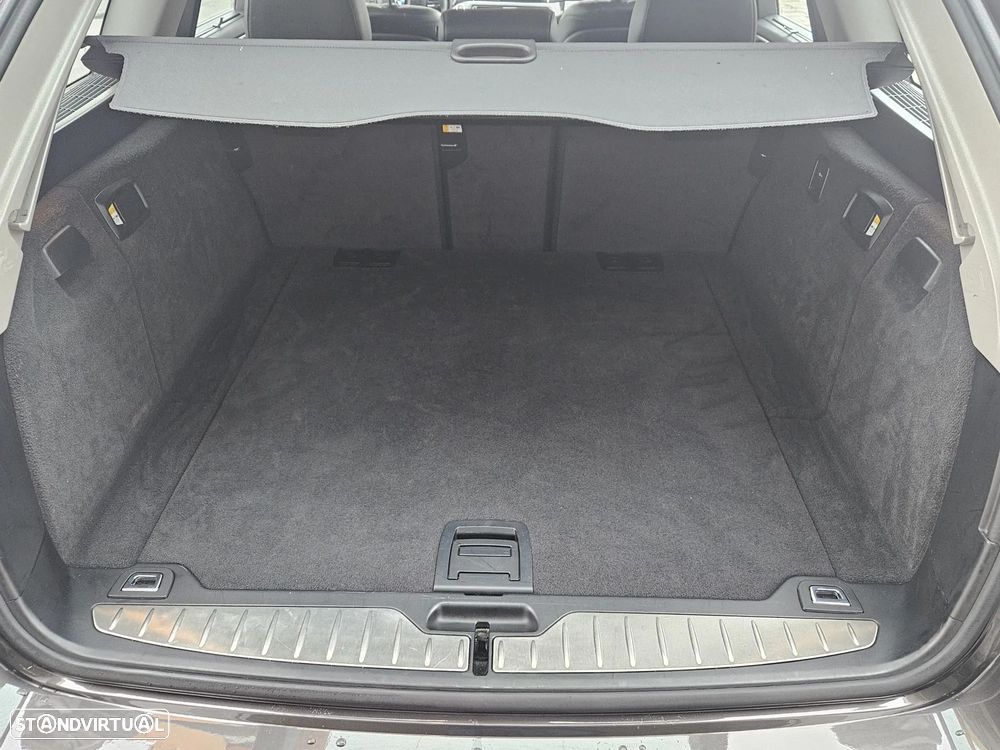 BMW 520 d Line Luxury Auto - 26