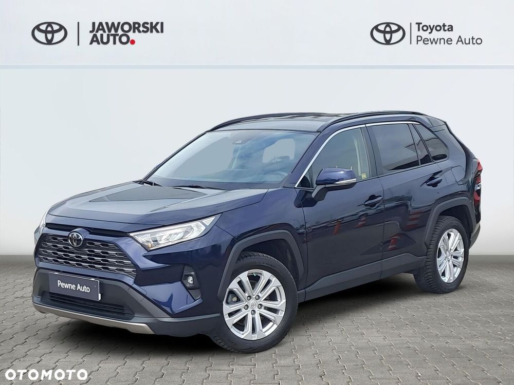Toyota RAV4 2.0 Comfort 4x2 MS - 1