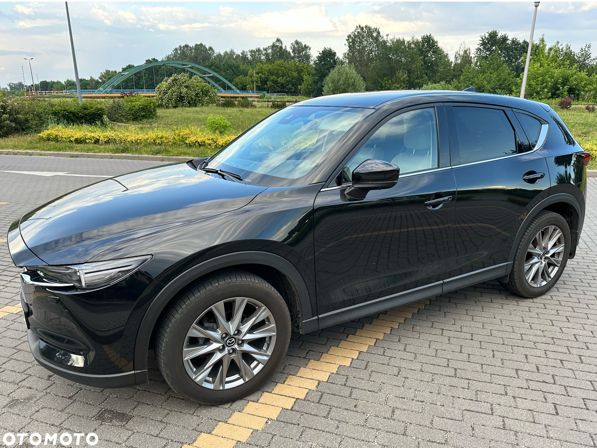 Mazda CX-5 2.0 Skydream AWD - 4