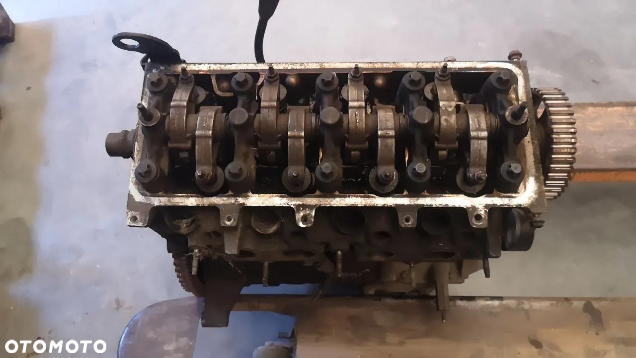 SILNIK KFV KFW 1.4 8V PEUGEOT CITROEN - 4