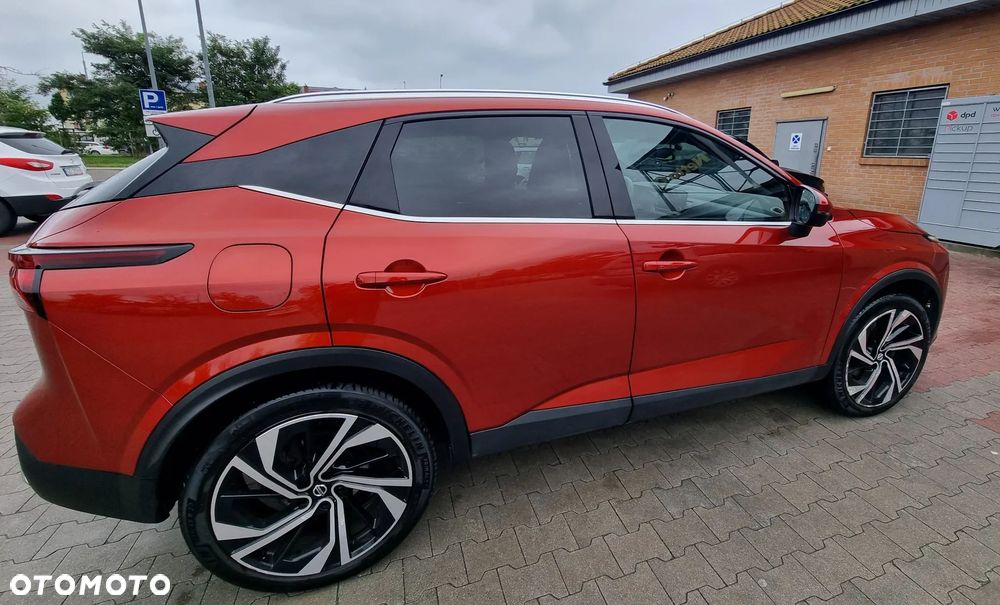 Nissan Qashqai 1.3 DIG-T MHEV Xtronic Tekna+ - 6