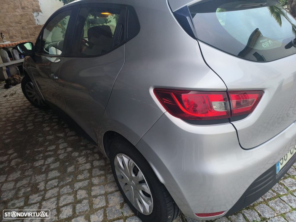 Renault Clio 1.5 dCi Zen - 2