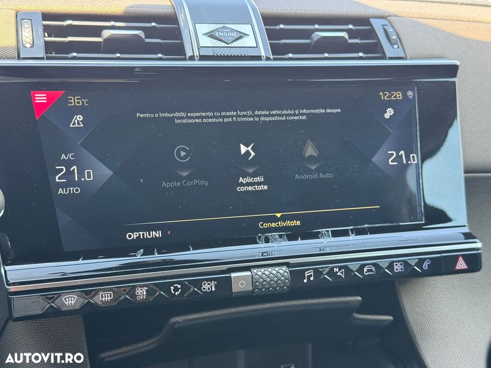 DS Automobiles DS 7 Crossback DS7 1.5 BlueHDi 130 S&S EAT8 BASTILLE - 24