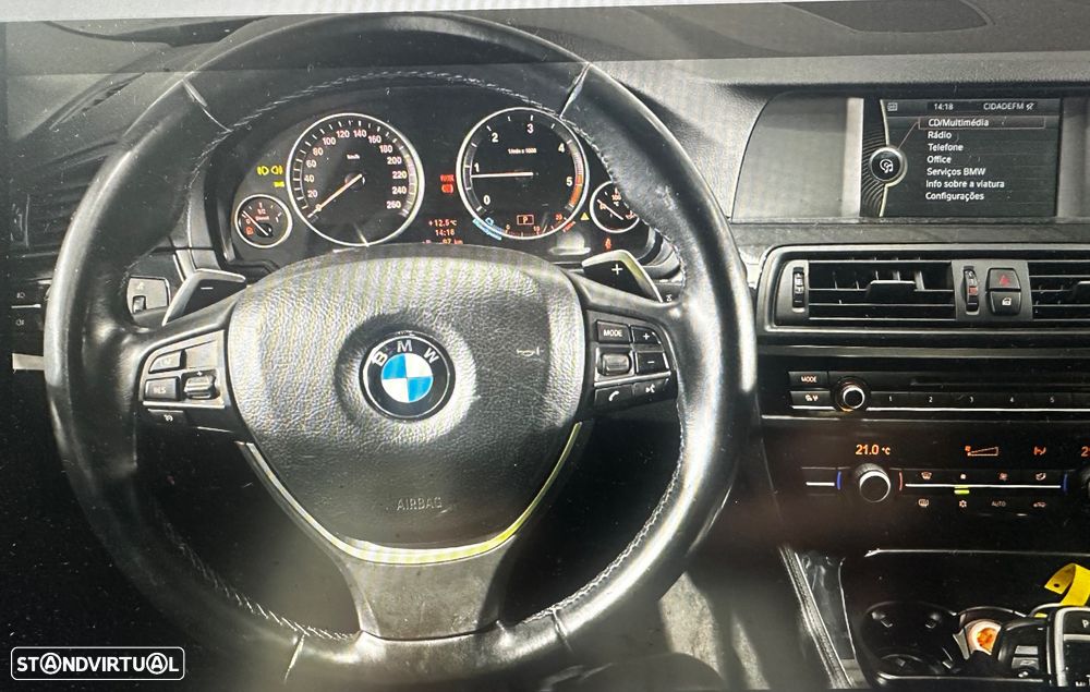 BMW 520 d Auto - 7