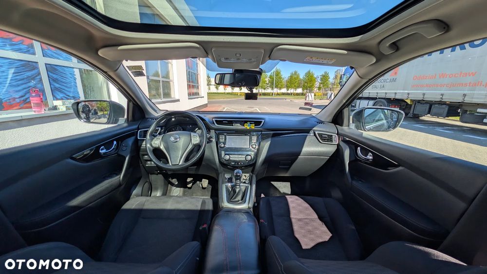 Nissan Qashqai 1.6 DCi N-Connecta EU6 - 14