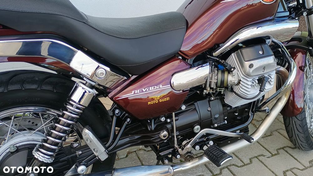 Moto Guzzi Nevada - 28