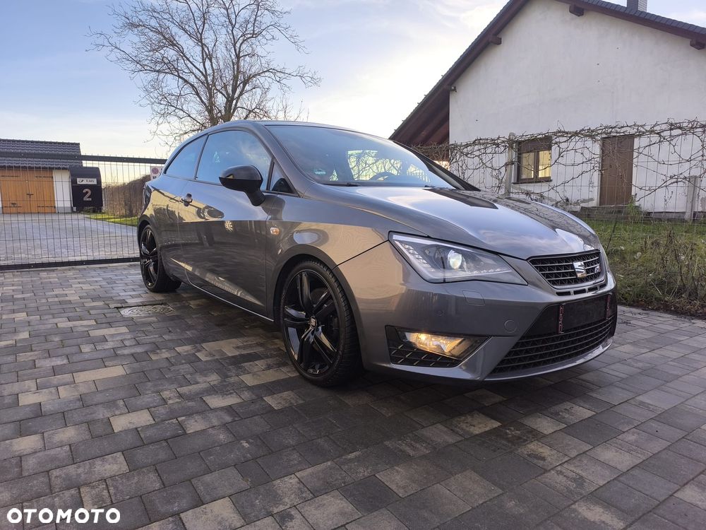 Seat Ibiza SC 1.8 TSI S&S Cupra - 2